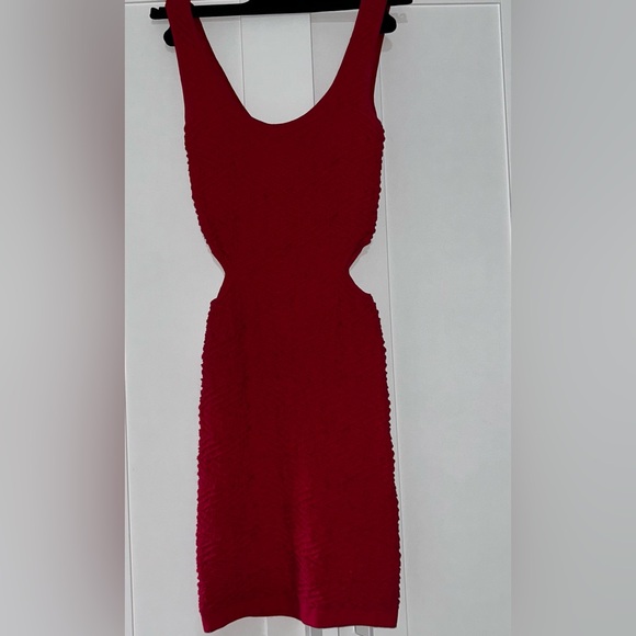 π Y2K bebe bodycon dress - Picture 3 of 3